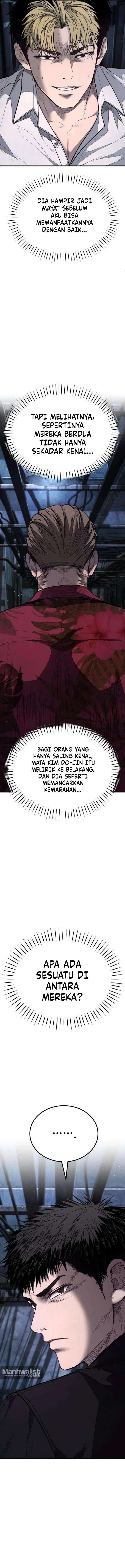 I Beat Up My Boss Chapter 24 - halaman 11
