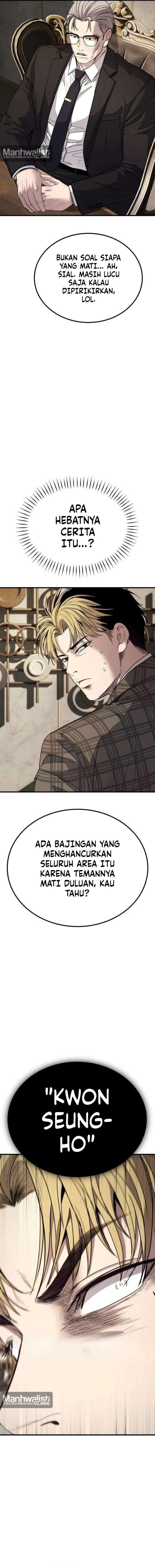 I Beat Up My Boss Chapter 24 - halaman 18