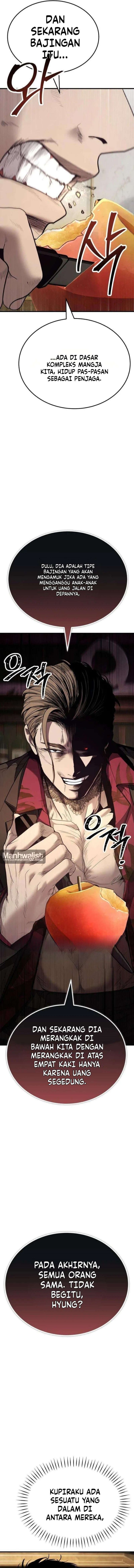 I Beat Up My Boss Chapter 24 - halaman 19