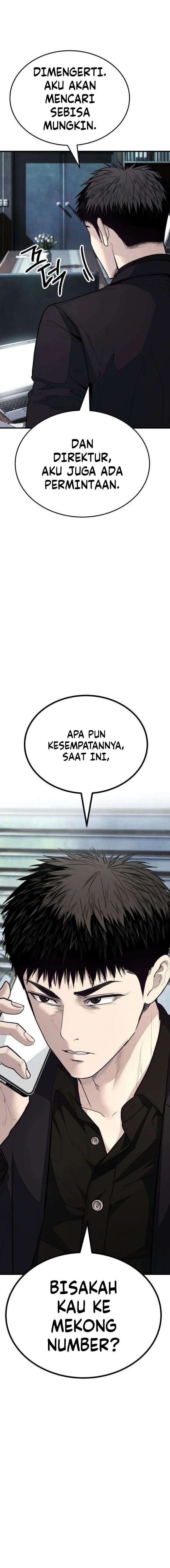 I Beat Up My Boss Chapter 24 - halaman 23