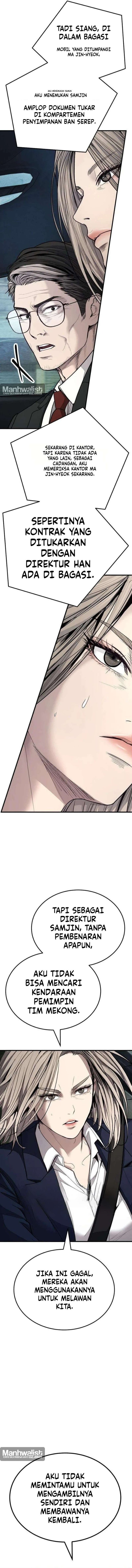 I Beat Up My Boss Chapter 24 - halaman 24