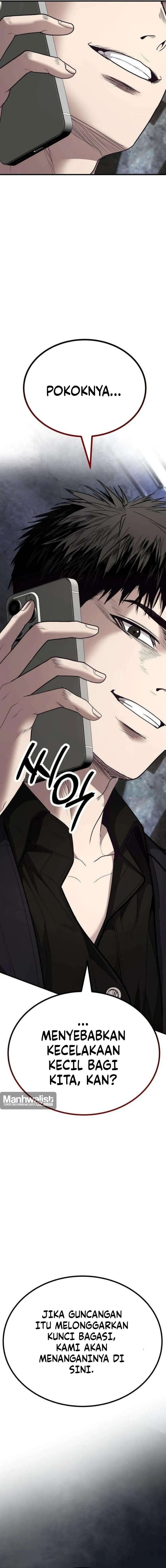 I Beat Up My Boss Chapter 24 - halaman 25
