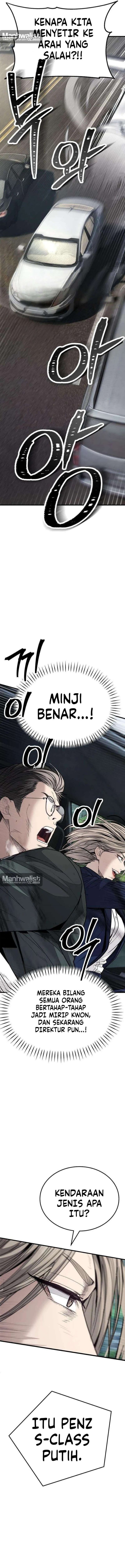 I Beat Up My Boss Chapter 24 - halaman 27