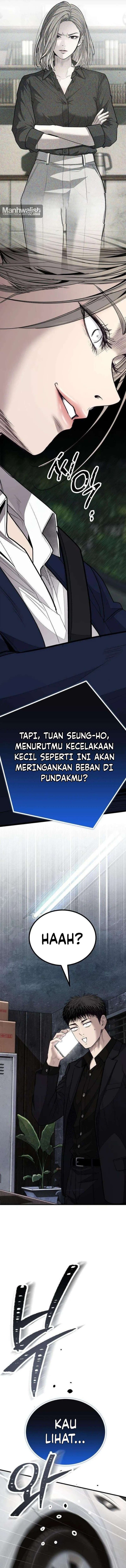 I Beat Up My Boss Chapter 24 - halaman 29