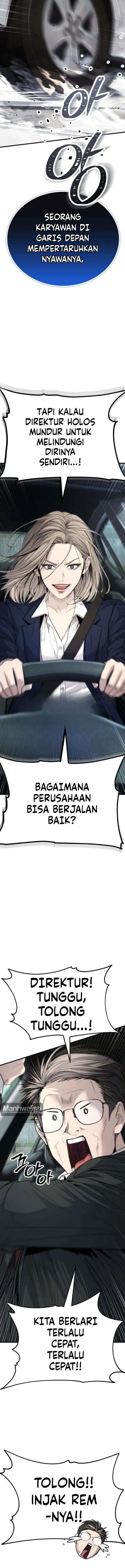 I Beat Up My Boss Chapter 24 - halaman 30