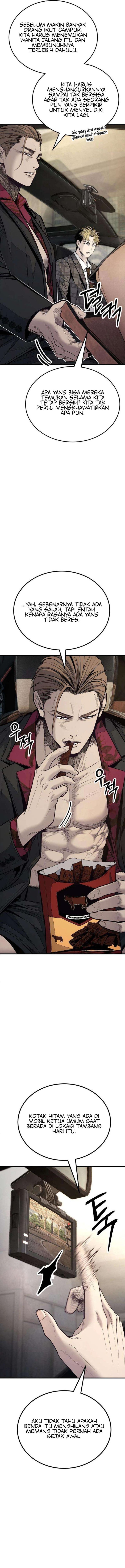 I Beat Up My Boss Chapter 25 - halaman 2