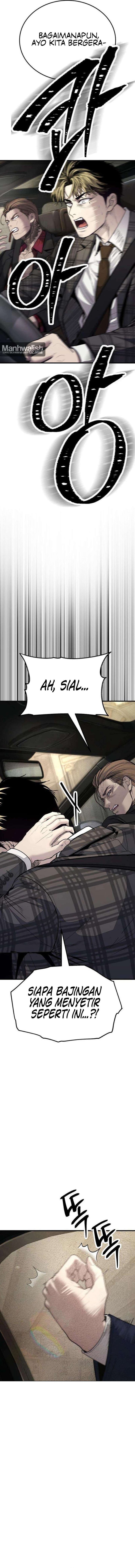 I Beat Up My Boss Chapter 25 - halaman 4
