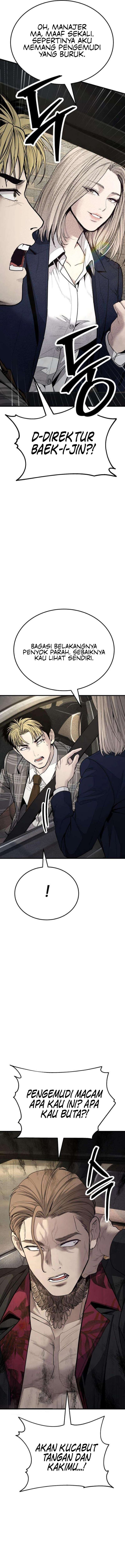I Beat Up My Boss Chapter 25 - halaman 5