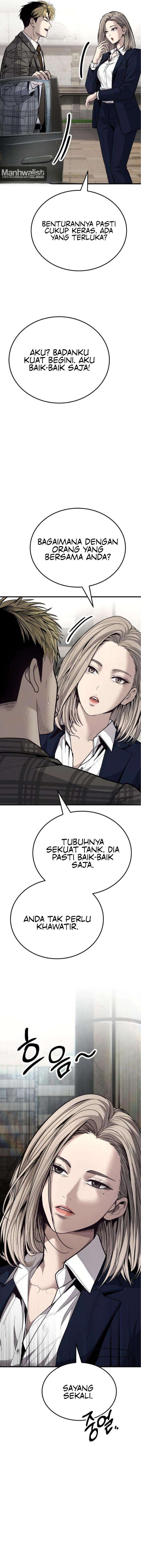 I Beat Up My Boss Chapter 25 - halaman 7