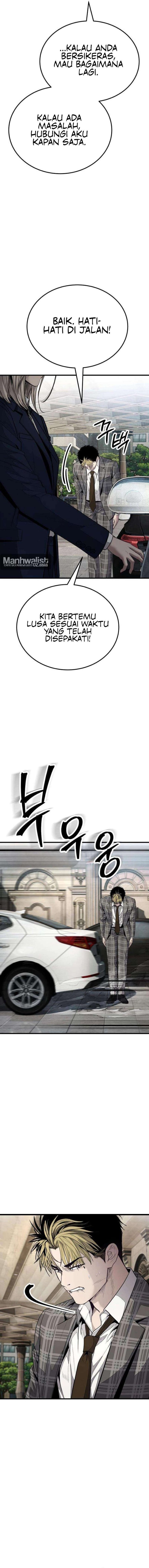 I Beat Up My Boss Chapter 25 - halaman 10