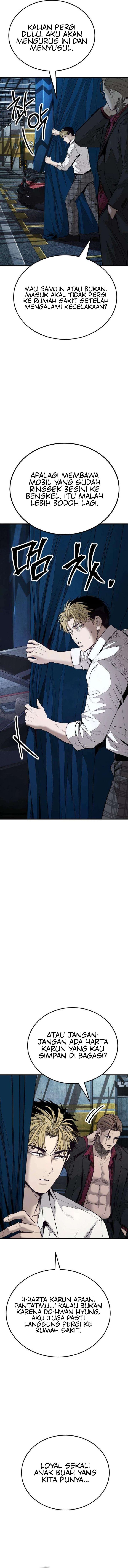I Beat Up My Boss Chapter 25 - halaman 12