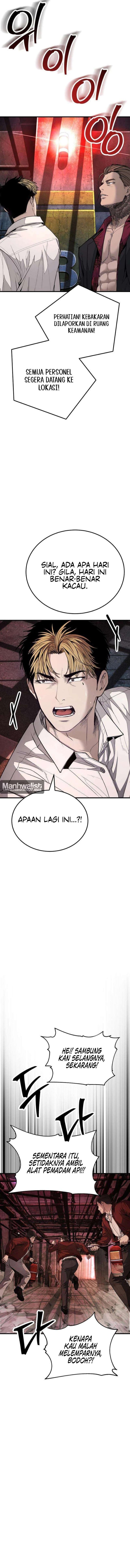 I Beat Up My Boss Chapter 25 - halaman 13