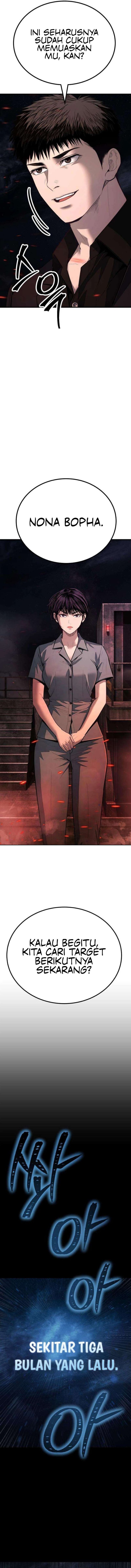 I Beat Up My Boss Chapter 25 - halaman 15