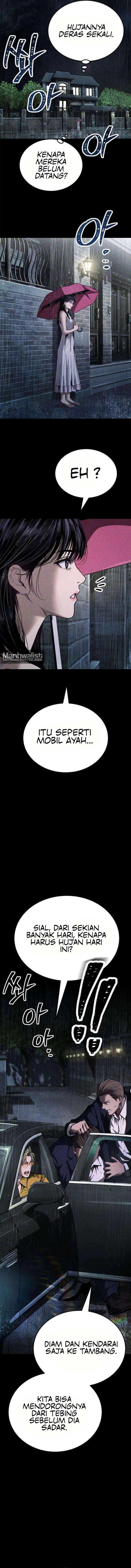 I Beat Up My Boss Chapter 25 - halaman 16