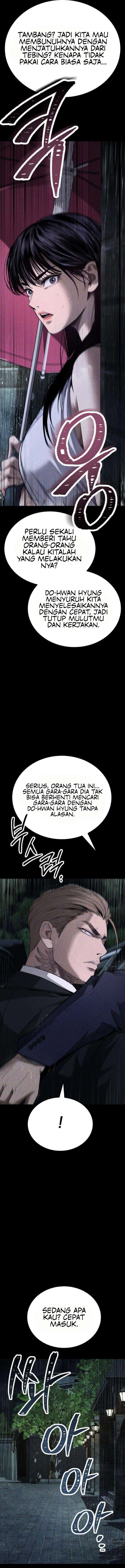 I Beat Up My Boss Chapter 25 - halaman 17