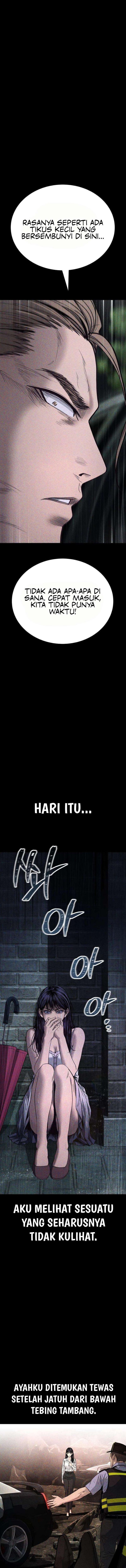 I Beat Up My Boss Chapter 25 - halaman 18