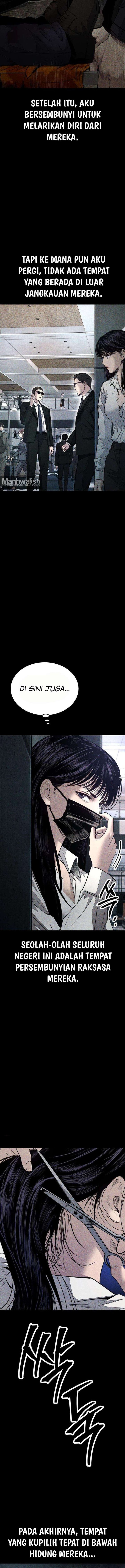 I Beat Up My Boss Chapter 25 - halaman 19