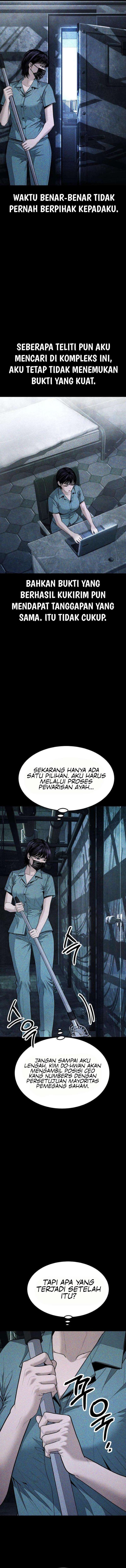 I Beat Up My Boss Chapter 25 - halaman 21