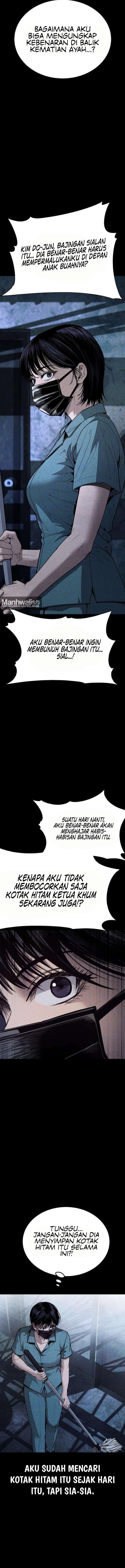 I Beat Up My Boss Chapter 25 - halaman 22
