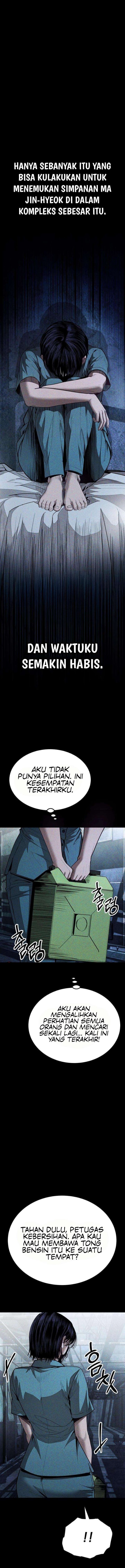 I Beat Up My Boss Chapter 25 - halaman 23