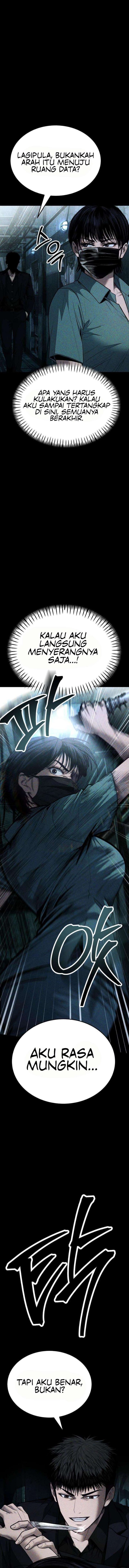 I Beat Up My Boss Chapter 25 - halaman 24
