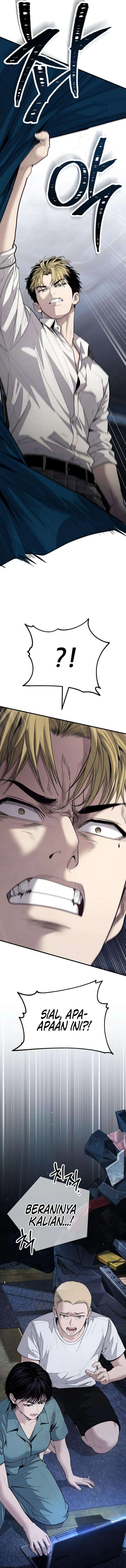 I Beat Up My Boss Chapter 25 - halaman 26