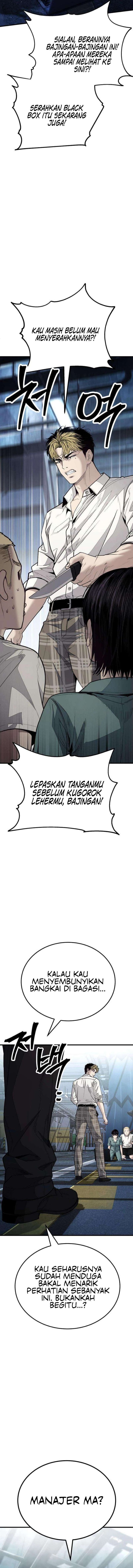 I Beat Up My Boss Chapter 25 - halaman 27