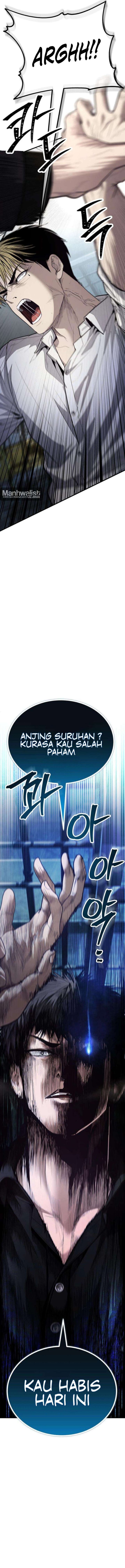 I Beat Up My Boss Chapter 25 - halaman 29