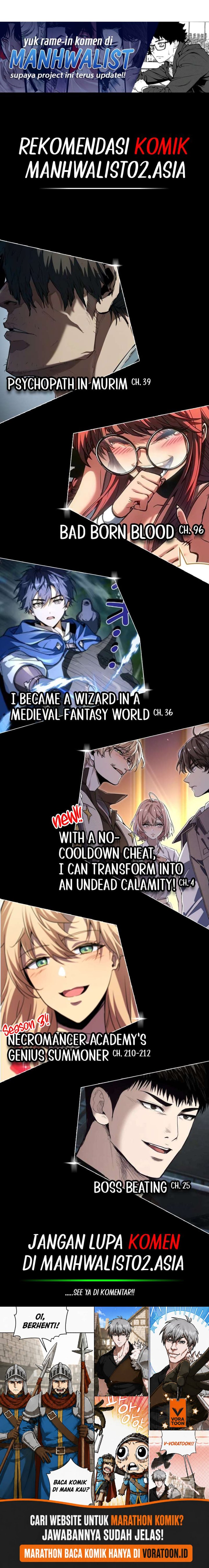 I Beat Up My Boss Chapter 25 - halaman 30