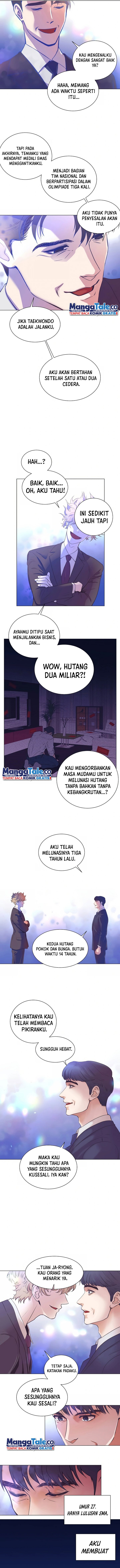 I Became a Sales Prodigy Chapter 1 - halaman 4