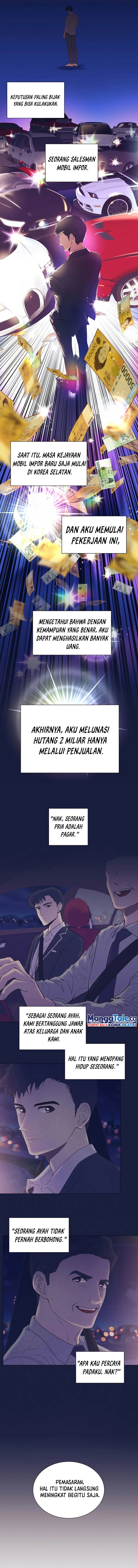 I Became a Sales Prodigy Chapter 1 - halaman 5