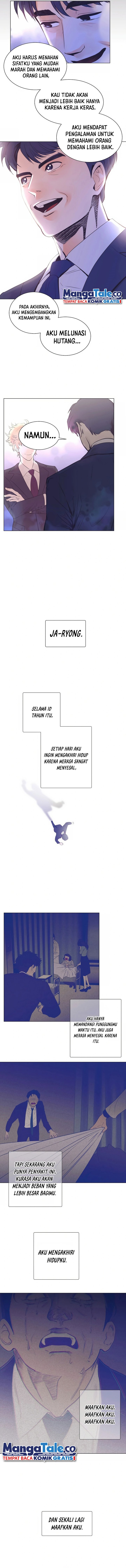 I Became a Sales Prodigy Chapter 1 - halaman 6