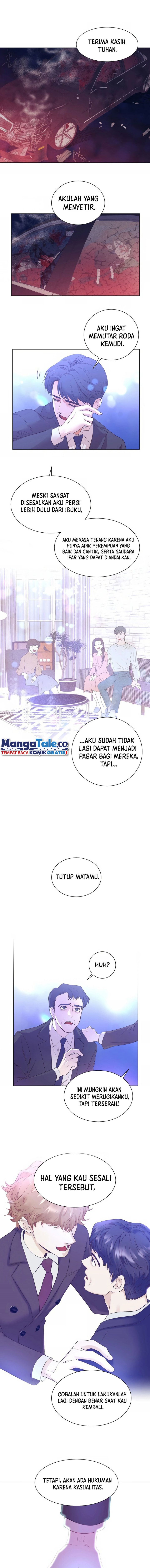 I Became a Sales Prodigy Chapter 1 - halaman 8