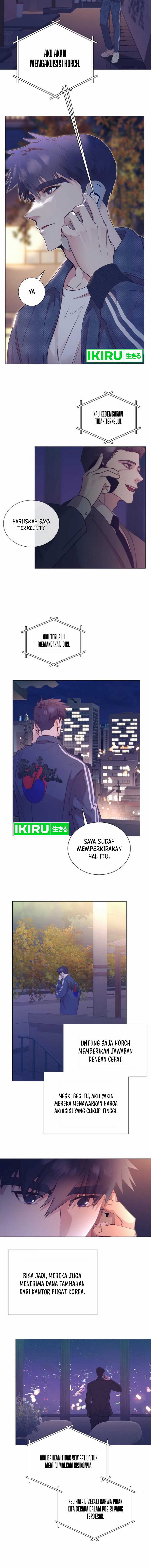 I Became a Sales Prodigy Chapter 60 - halaman 3