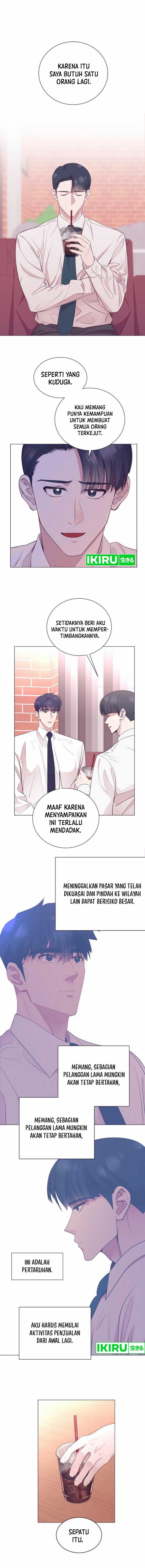 I Became a Sales Prodigy Chapter 60 - halaman 7