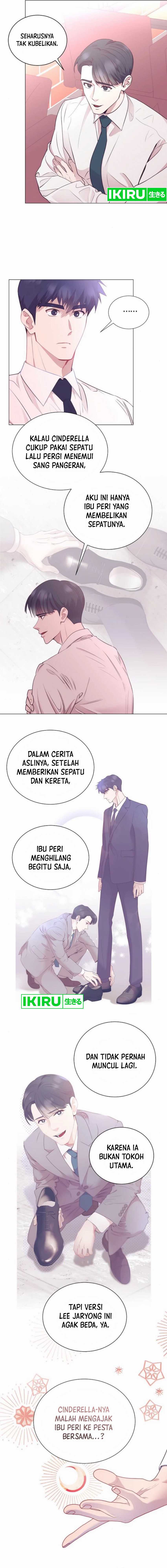 I Became a Sales Prodigy Chapter 60 - halaman 8
