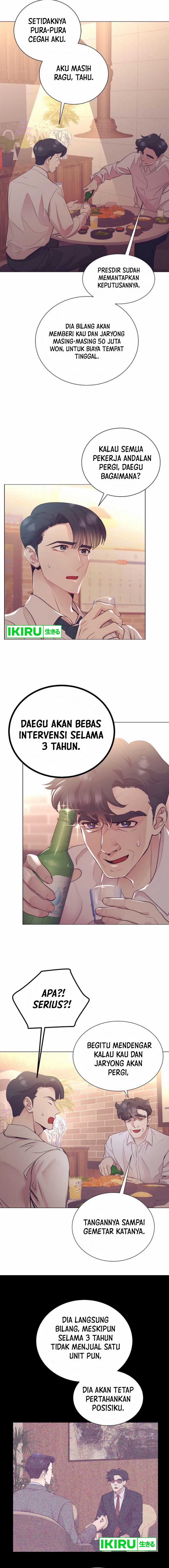 I Became a Sales Prodigy Chapter 60 - halaman 11