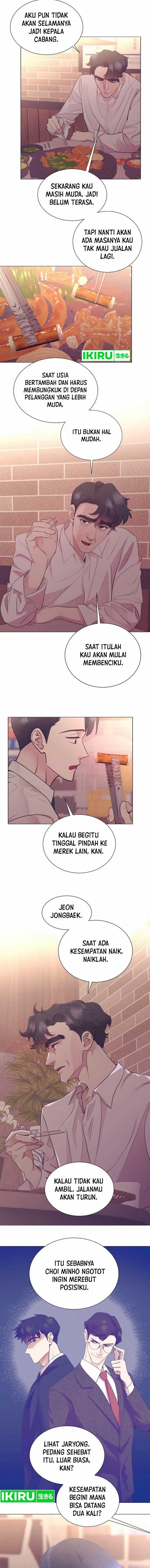 I Became a Sales Prodigy Chapter 60 - halaman 13