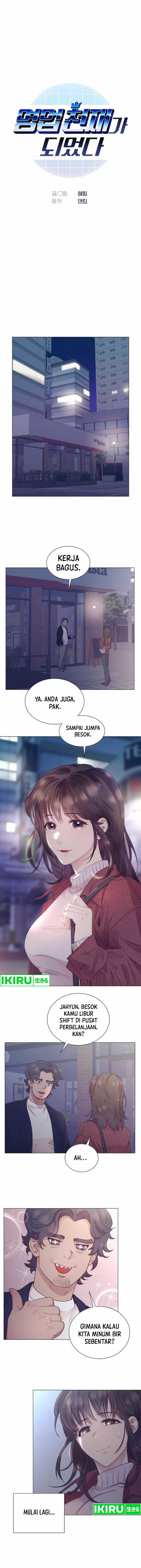 I Became a Sales Prodigy Chapter 61 - halaman 2