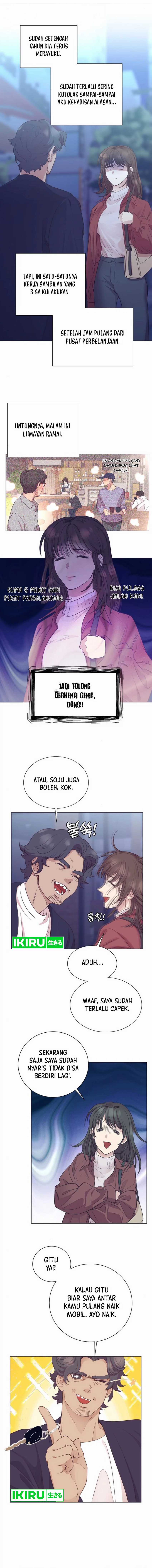 I Became a Sales Prodigy Chapter 61 - halaman 3