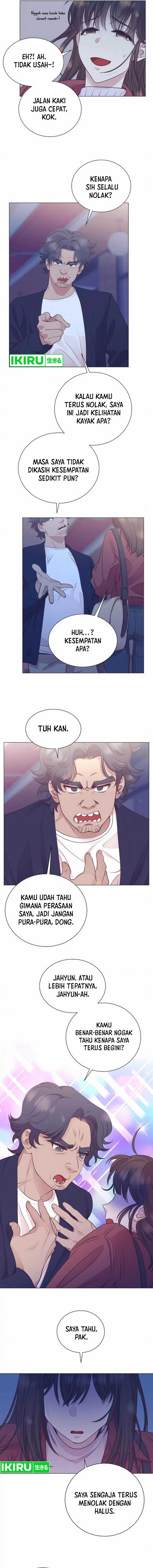 I Became a Sales Prodigy Chapter 61 - halaman 4