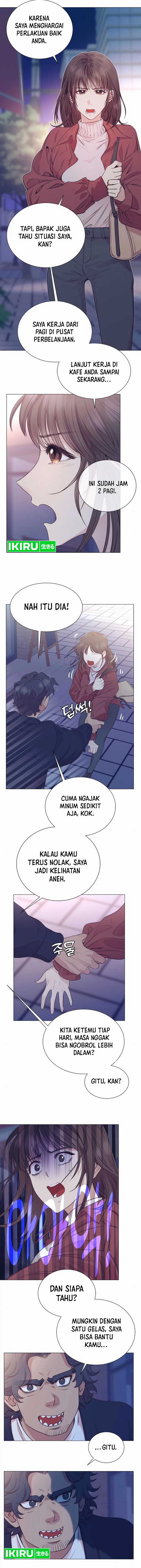 I Became a Sales Prodigy Chapter 61 - halaman 5