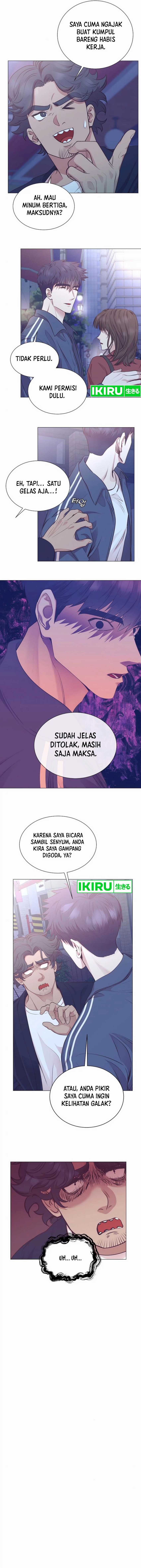 I Became a Sales Prodigy Chapter 61 - halaman 8
