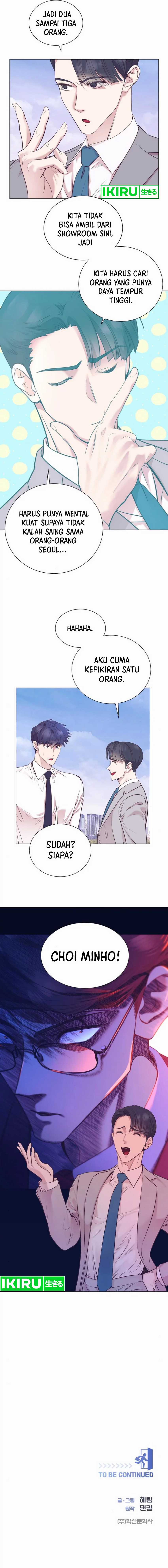 I Became a Sales Prodigy Chapter 61 - halaman 15