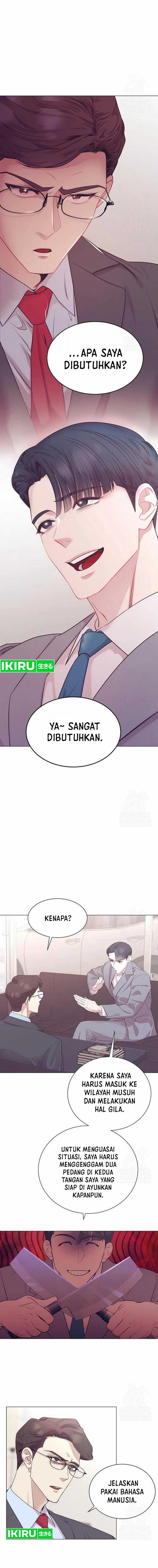 I Became a Sales Prodigy Chapter 63 - halaman 2