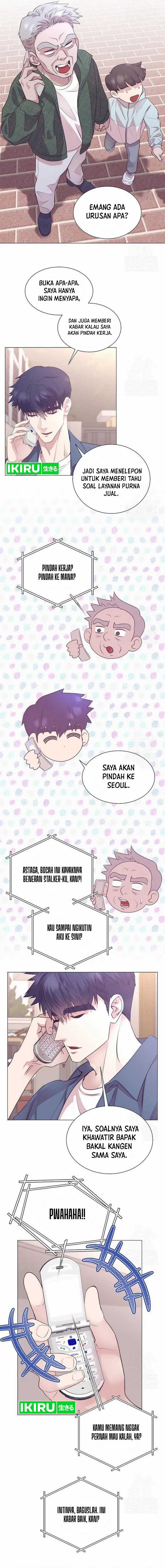 I Became a Sales Prodigy Chapter 63 - halaman 6