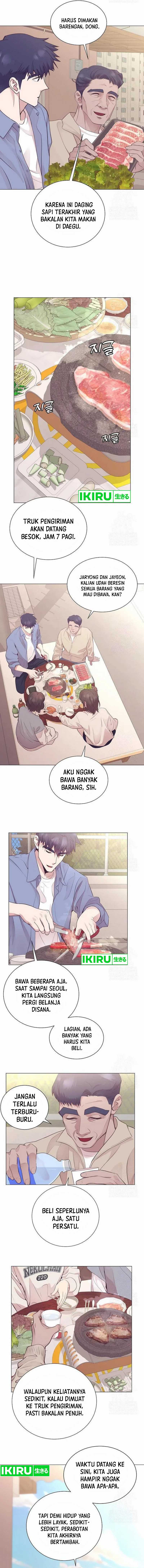 I Became a Sales Prodigy Chapter 63 - halaman 8