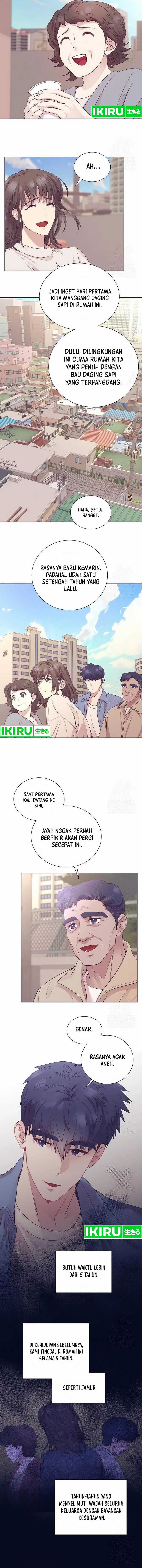 I Became a Sales Prodigy Chapter 63 - halaman 9