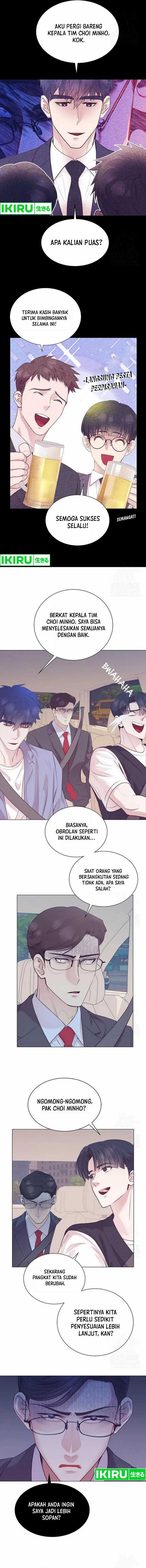 I Became a Sales Prodigy Chapter 63 - halaman 14