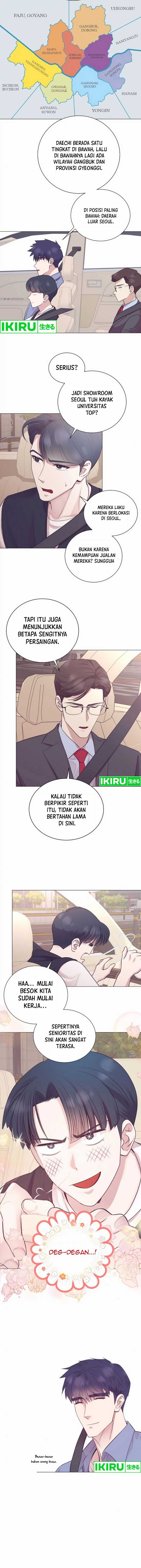 I Became a Sales Prodigy Chapter 64 - halaman 3